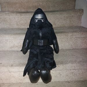 26" Star Wars Kylo Ren Plush Action Figure